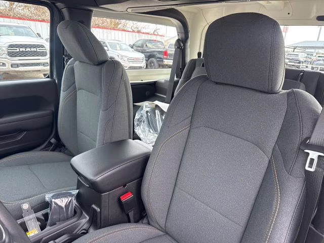 2026 Anvil Clearcoat Jeep Wrangler Sport 4X4 SUV