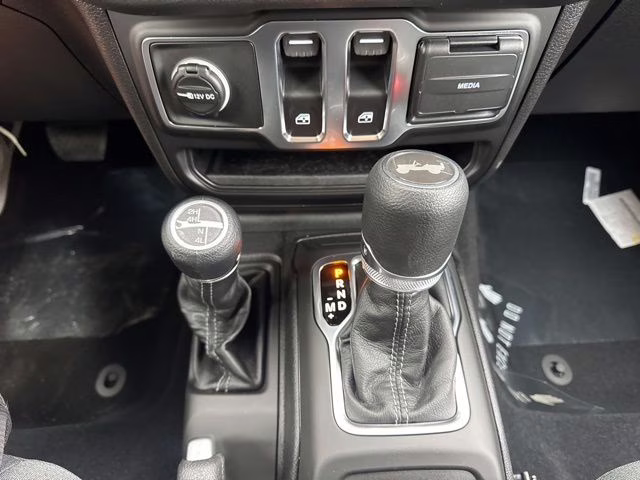 2026 Anvil Clearcoat Jeep Wrangler Sport 4X4 SUV