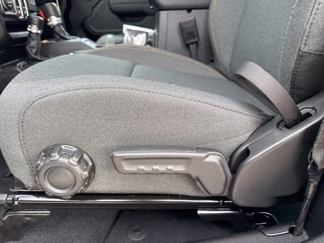 2026 Anvil Clearcoat Jeep Wrangler Sport 4X4 SUV