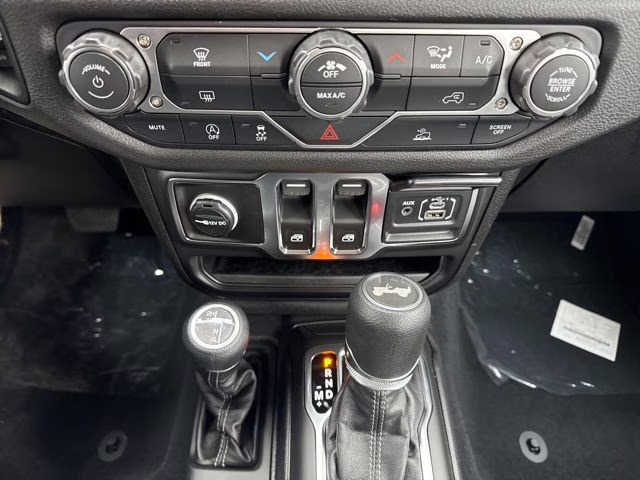 2026 Crystal Metallic Jeep Wrangler Sport 4X4 SUV