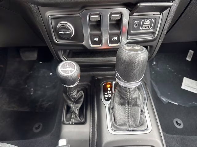 2026 Crystal Metallic Jeep Wrangler Sport 4X4 SUV