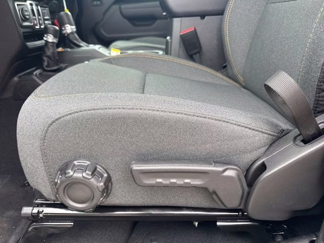 2026 Crystal Metallic Jeep Wrangler Sport 4X4 SUV