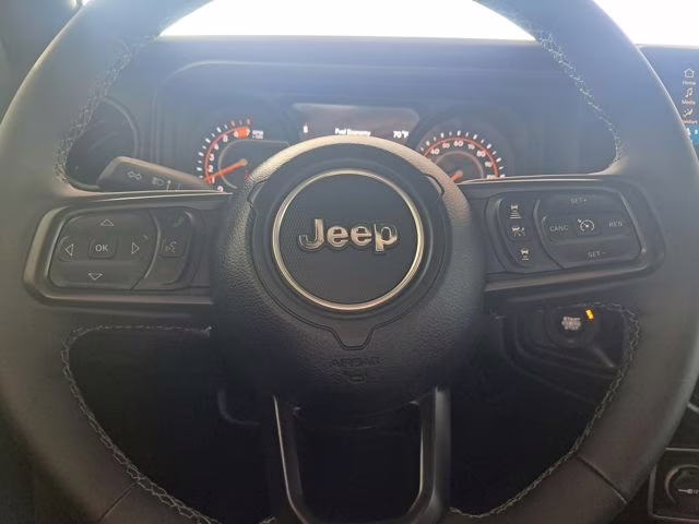 2025 41 Jeep Wrangler Rubicon 4X4 SUV