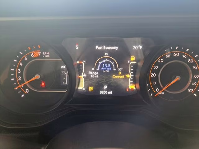 2025 41 Jeep Wrangler Rubicon 4X4 SUV