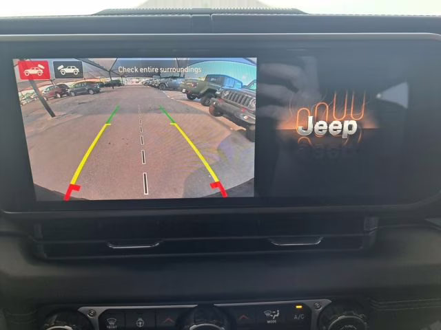 2025 41 Jeep Wrangler Rubicon 4X4 SUV