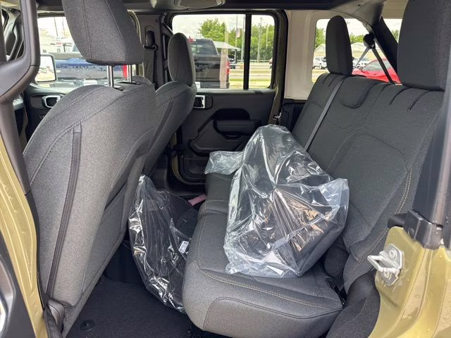 2025 41 Jeep Wrangler Sport S 4X4 SUV