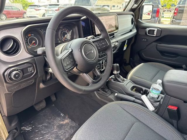 2025 41 Jeep Wrangler Sport S 4X4 SUV