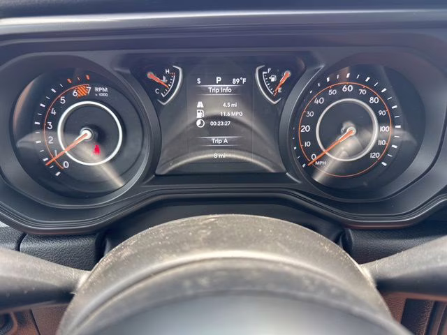 2025 41 Jeep Wrangler Sport S 4X4 SUV