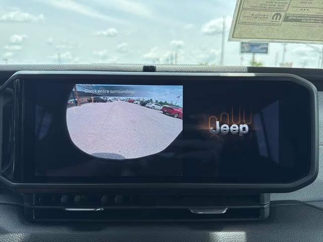 2025 41 Jeep Wrangler Sport S 4X4 SUV