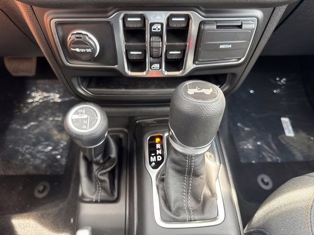 2025 41 Jeep Wrangler Sport S 4X4 SUV