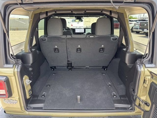 2025 41 Jeep Wrangler Sport S 4X4 SUV