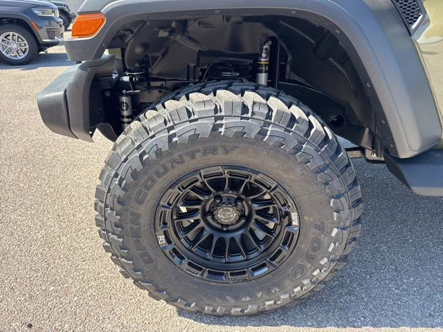 2025 41 Jeep Wrangler Sport S 4X4 SUV