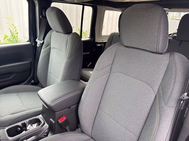 2026 Black Clearcoat Jeep Wrangler Sport S 4X4 SUV