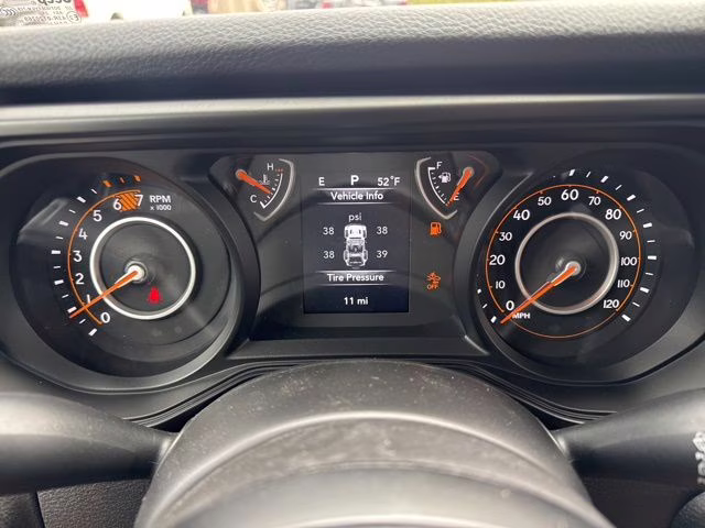 2026 Black Clearcoat Jeep Wrangler Sport S 4X4 SUV