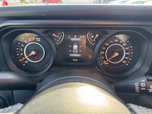2026 Blue Pearl Jeep Wrangler Sport S 4X4 SUV