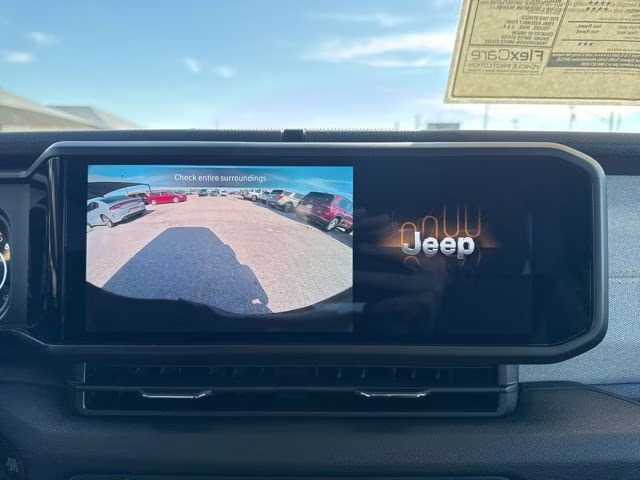 2026 Blue Pearl Jeep Wrangler Sport S 4X4 SUV