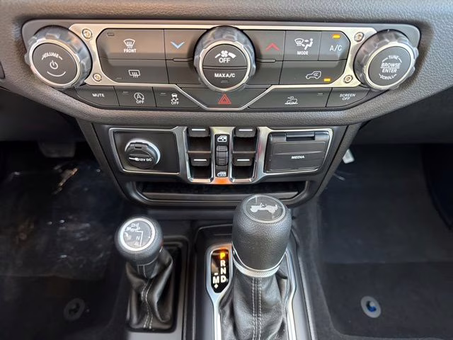 2026 Blue Pearl Jeep Wrangler Sport S 4X4 SUV