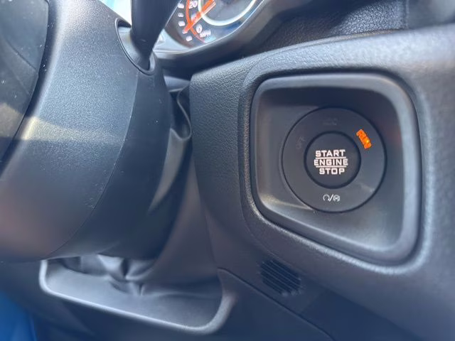 2026 Blue Pearl Jeep Wrangler Sport S 4X4 SUV