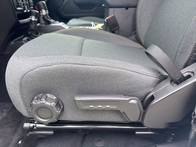 2026 Bright White Clearcoat Jeep Wrangler Sport S 4X4 SUV