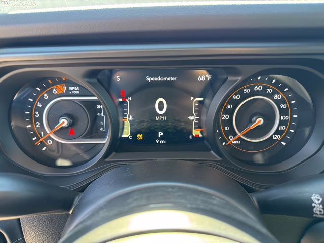 2026 Crystal Metallic Jeep Wrangler Rubicon 4X4 SUV