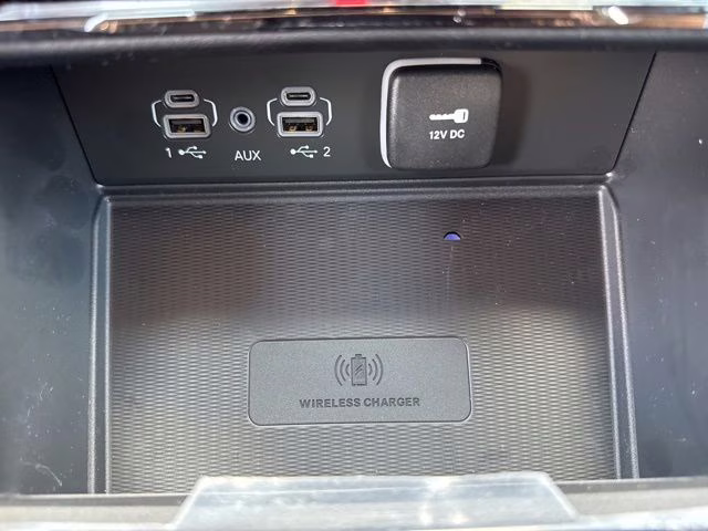 2025 Silver Zynith Jeep Grand Cherokee Overland 4X4 SUV