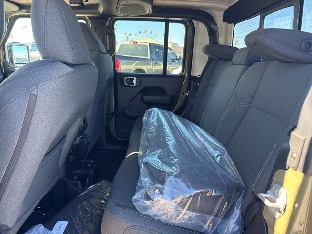 2026 41 Jeep Gladiator Sport S 4X4 Truck
