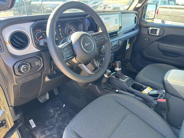 2026 41 Jeep Gladiator Sport S 4X4 Truck