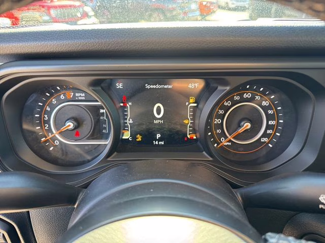 2026 41 Jeep Gladiator Sport S 4X4 Truck
