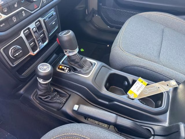 2026 41 Jeep Gladiator Sport S 4X4 Truck