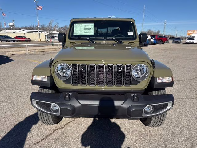 2026 41 Jeep Gladiator Sport S 4X4 Truck