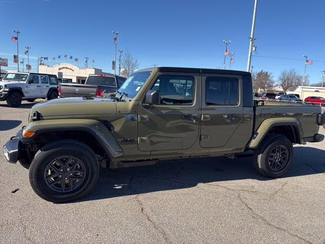 2026 41 Jeep Gladiator Sport S 4X4 Truck