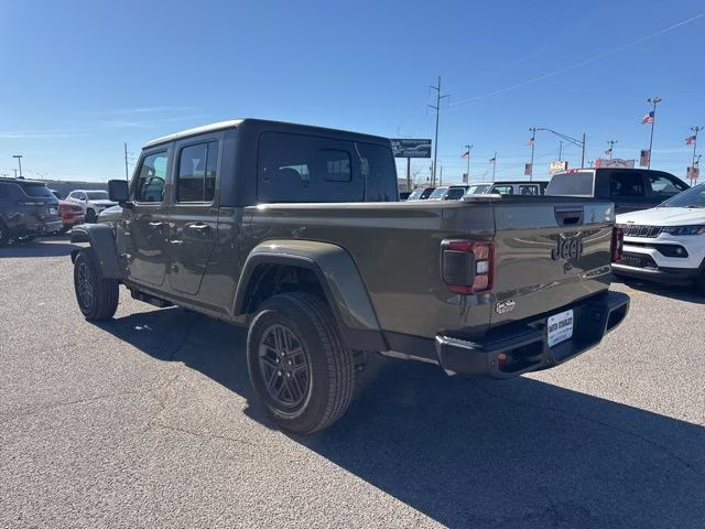 2026 41 Jeep Gladiator Sport S 4X4 Truck
