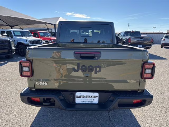 2026 41 Jeep Gladiator Sport S 4X4 Truck