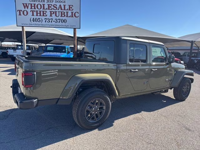 2026 41 Jeep Gladiator Sport S 4X4 Truck