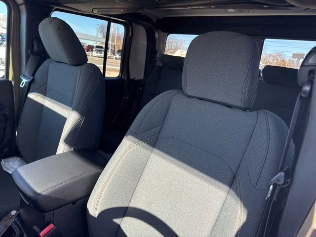 2026 41 Jeep Gladiator Sport S 4X4 Truck