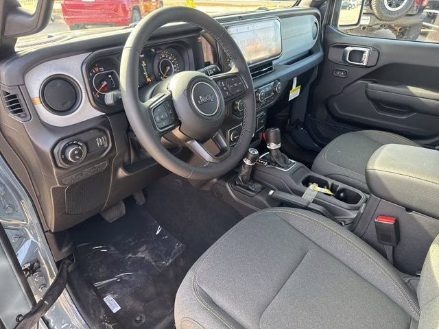 2026 Anvil Clearcoat Jeep Gladiator Sport S 4X4 Truck