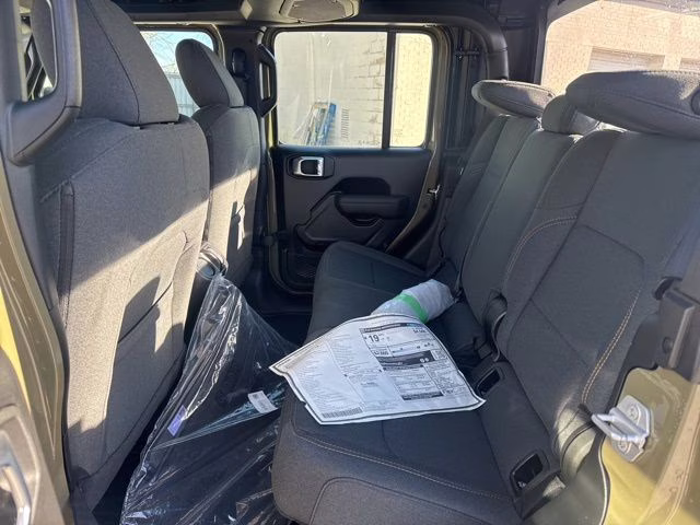 2026 41 Jeep Gladiator Sport 4X4 Truck