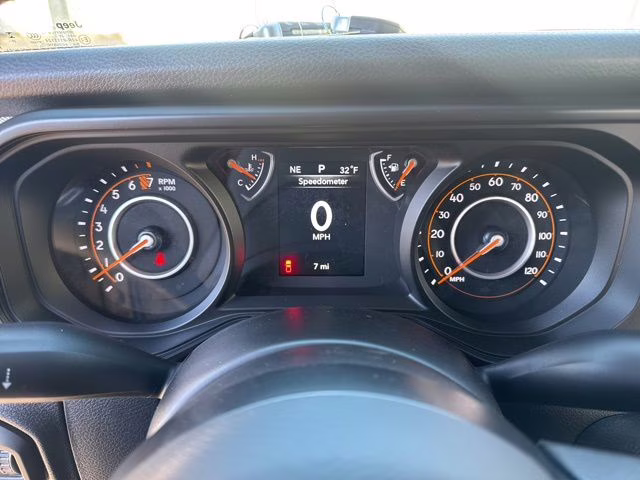 2026 41 Jeep Gladiator Sport 4X4 Truck