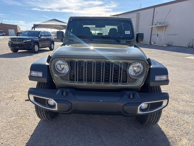 2026 41 Jeep Gladiator Sport 4X4 Truck