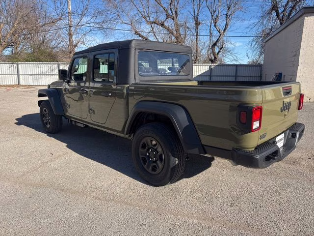 2026 41 Jeep Gladiator Sport 4X4 Truck