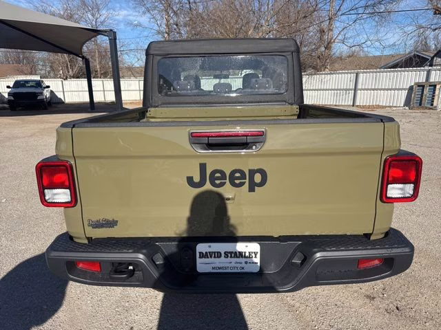2026 41 Jeep Gladiator Sport 4X4 Truck