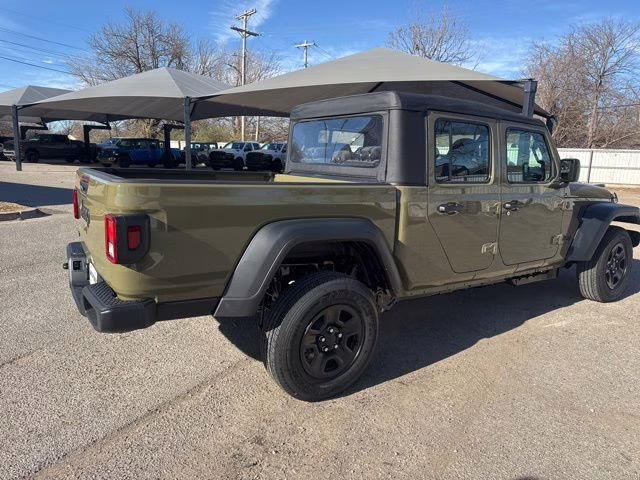 2026 41 Jeep Gladiator Sport 4X4 Truck