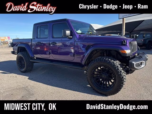 2026 Reign Jeep Gladiator Sport S 4X4 Truck