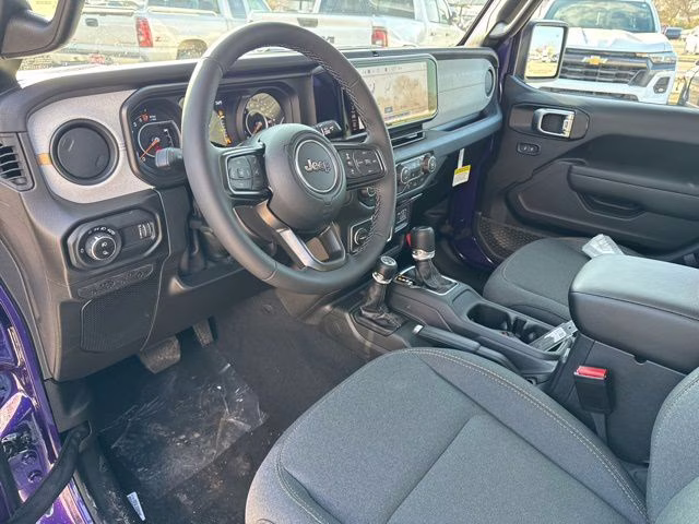 2026 Reign Jeep Gladiator Sport S 4X4 Truck