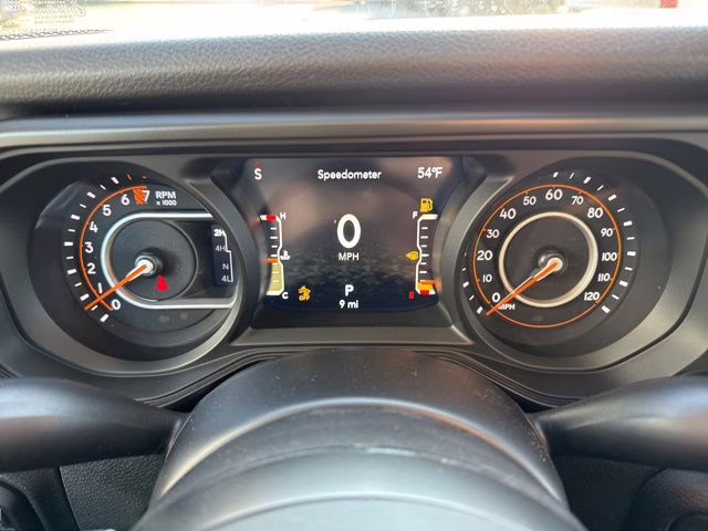 2026 Reign Jeep Gladiator Sport S 4X4 Truck