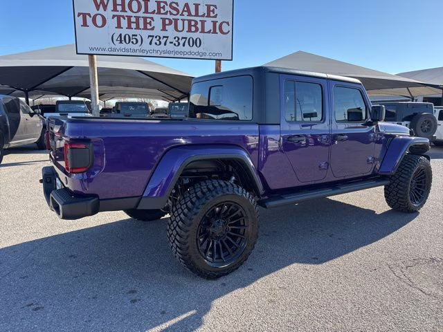 2026 Reign Jeep Gladiator Sport S 4X4 Truck