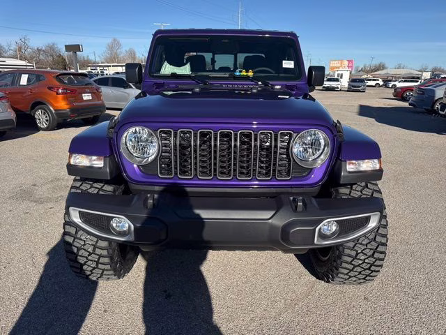 2026 Reign Jeep Gladiator Sport S 4X4 Truck