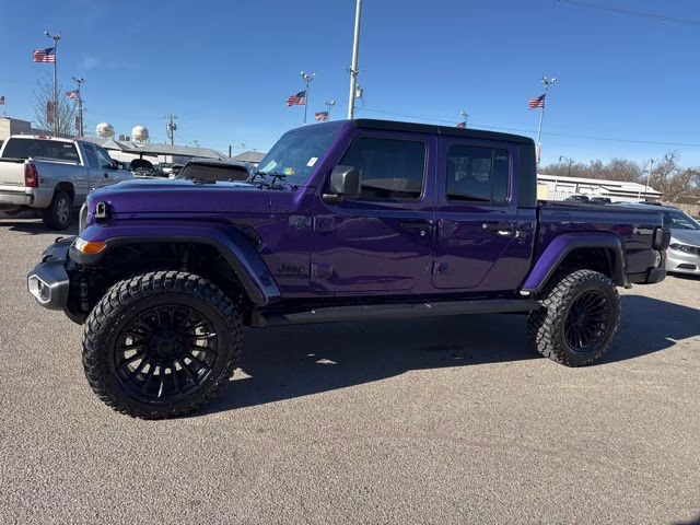 2026 Reign Jeep Gladiator Sport S 4X4 Truck