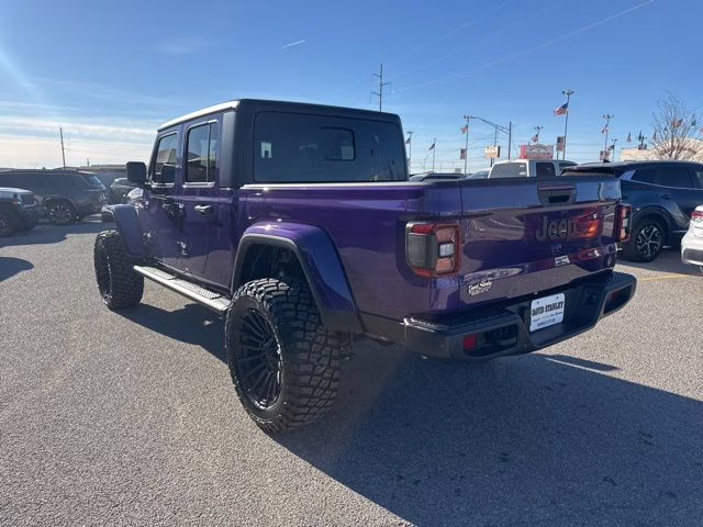 2026 Reign Jeep Gladiator Sport S 4X4 Truck