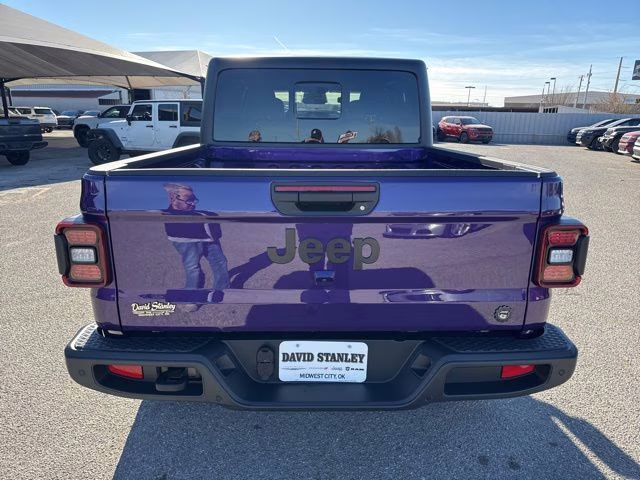 2026 Reign Jeep Gladiator Sport S 4X4 Truck